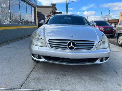2006 Mercedes-Benz CLS for sale at Dollar Daze Auto Sales Inc in Detroit MI