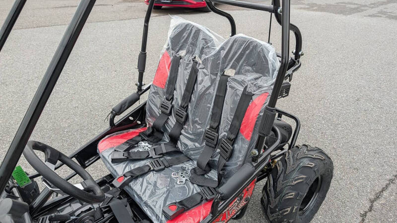 2025 TrailMaster Mini XRX R+