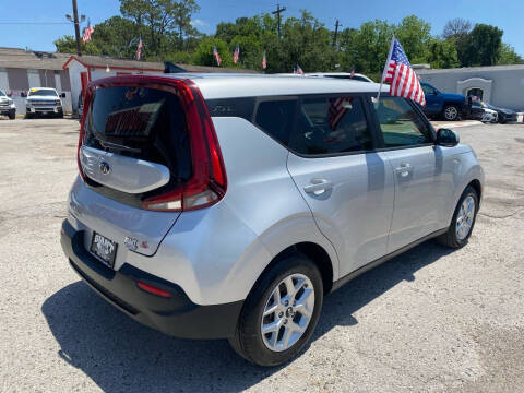 2021 Kia Soul S