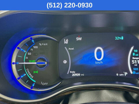 2023 Chrysler Pacifica Plug-In Hybrid Limited