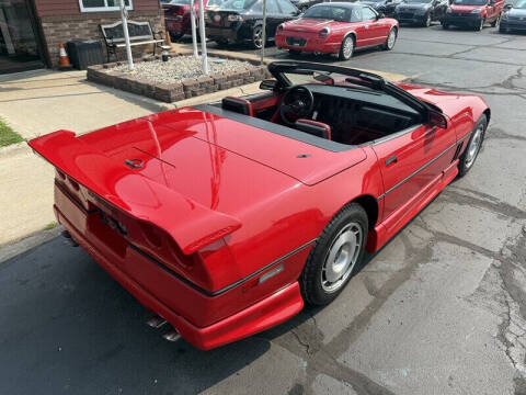 1987 Chevrolet Corvette