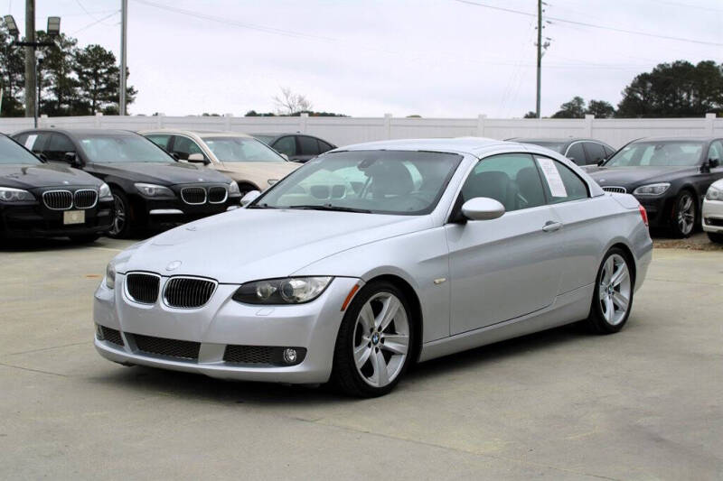 2007 BMW 3 Series 335i