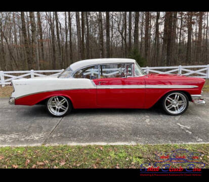 1956 Chevrolet Bel Air for sale at SelectClassicCars.com in Hiram GA