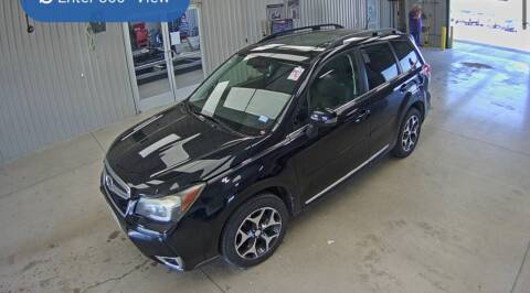 2015 Subaru Forester for sale at Hatimi Auto LLC in Buda TX