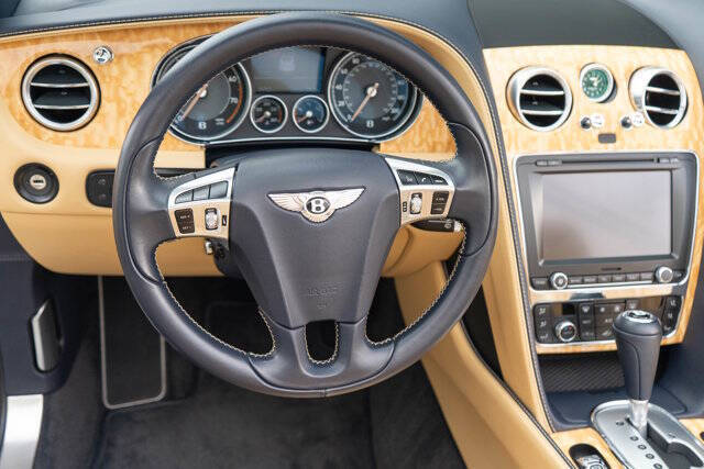 2012 Bentley Continental GT