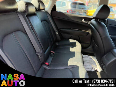 2020 Kia Optima