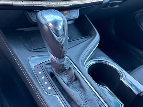 2025 Cadillac CT4 Luxury