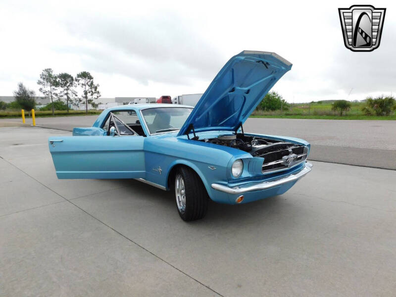 1965 Ford Mustang
