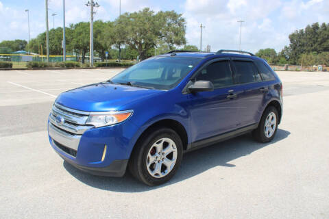 2013 Ford Edge SE