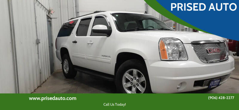 2014 GMC Yukon XL for sale at 906 Motors in Gladstone MI