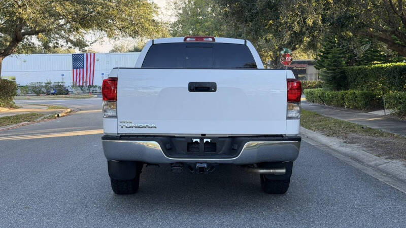 2012 Toyota Tundra Grade