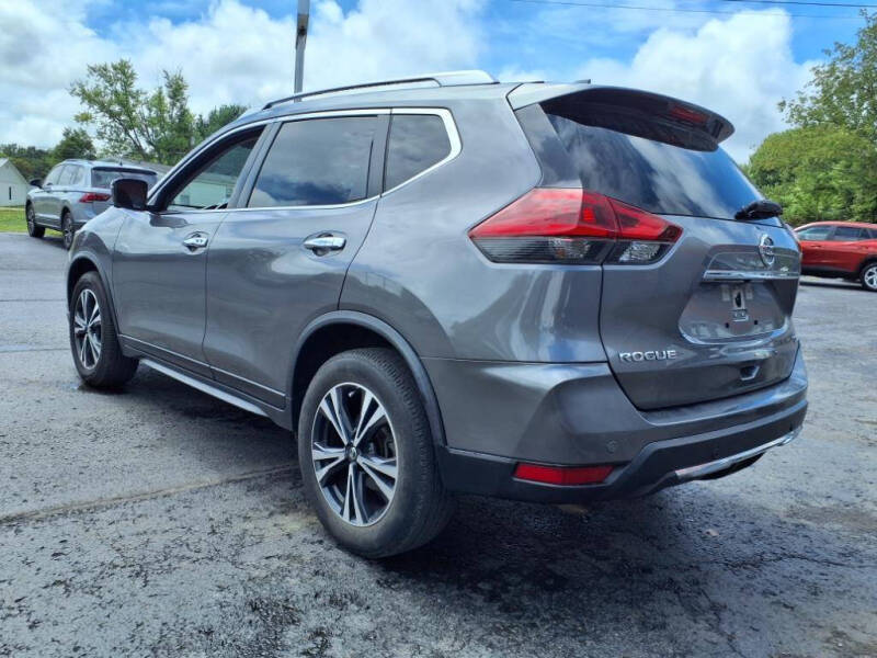 2019 Nissan Rogue SV