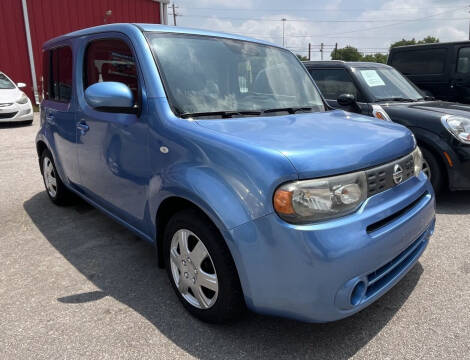 2013 Nissan cube for sale at USA AUTO CENTER in Austin TX