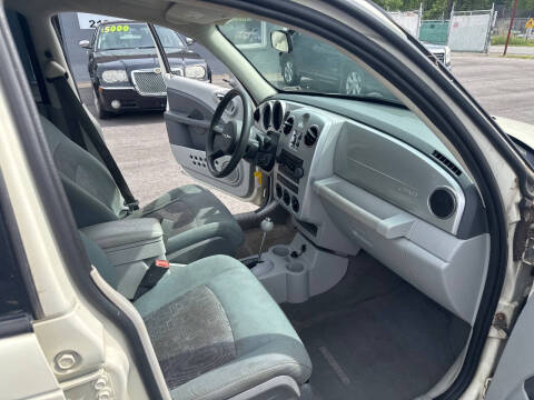 2008 Chrysler PT Cruiser