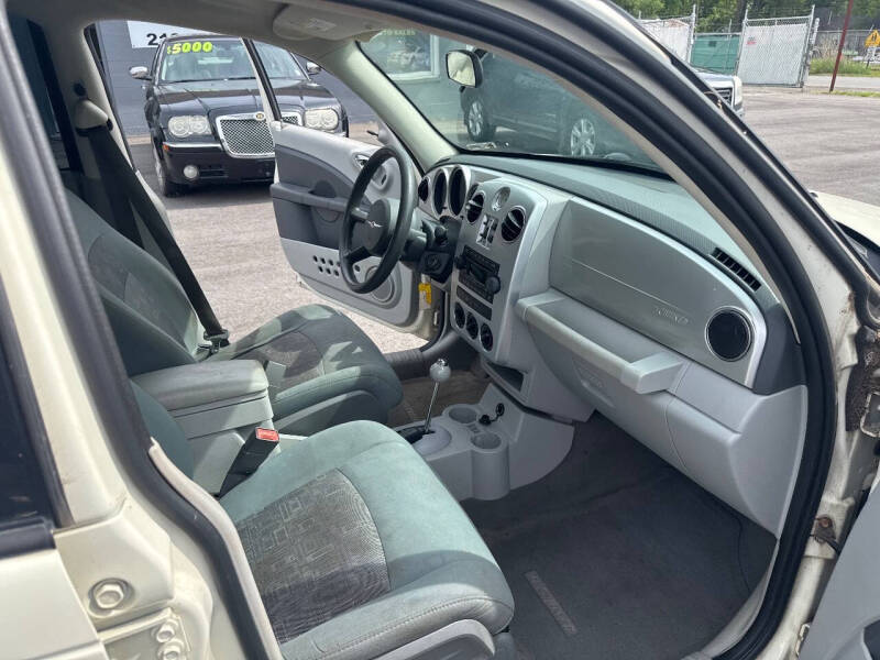 2008 Chrysler PT Cruiser