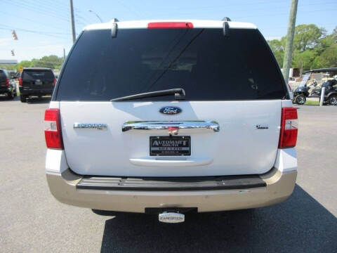 2012 Ford Expedition XLT