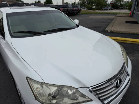 2010 Lexus ES 350
