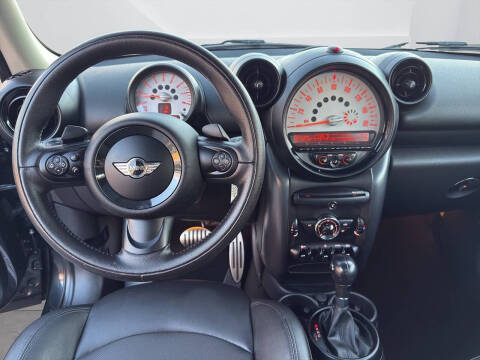 2014 MINI Paceman Cooper S