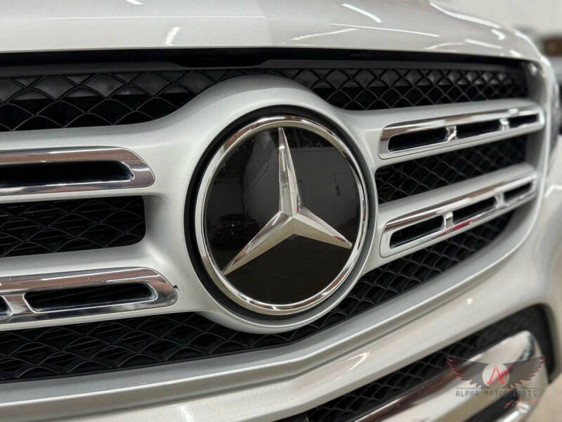 2019 Mercedes-Benz GLS GLS 450