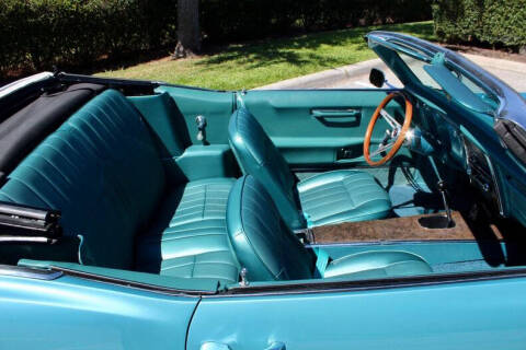 1968 Pontiac Firebird