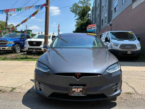 2016 Tesla Model X