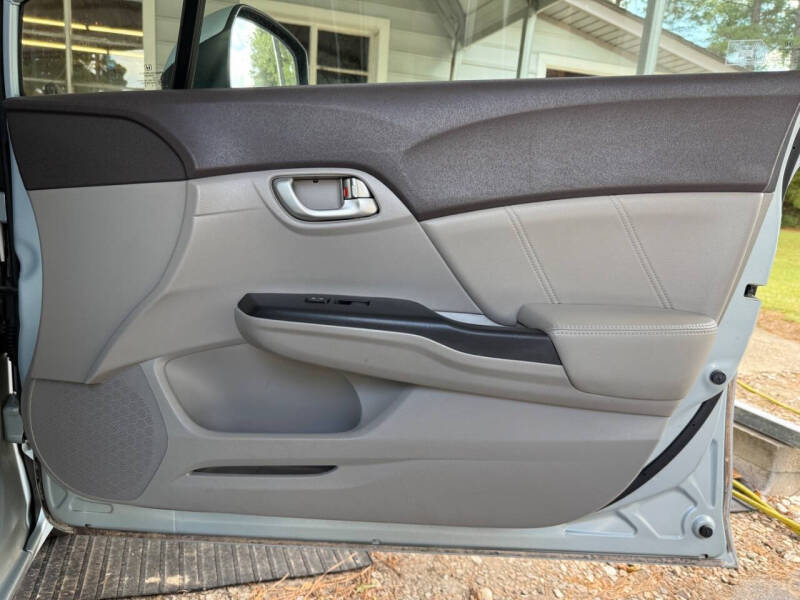 2012 Honda Civic EX-L