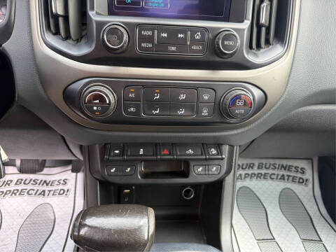 2015 Chevrolet Colorado