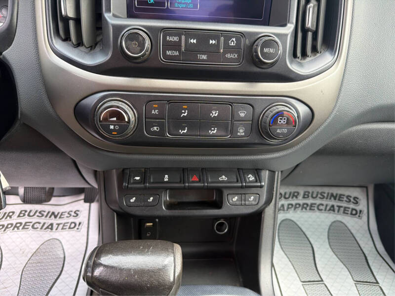 2015 Chevrolet Colorado