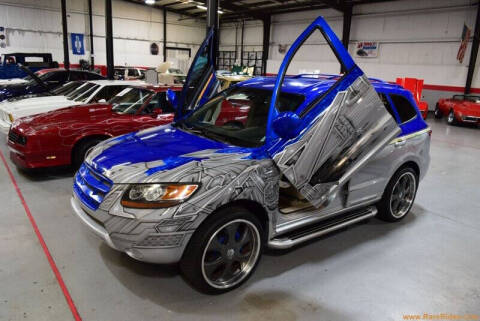 2007 Hyundai Santa Fe SE