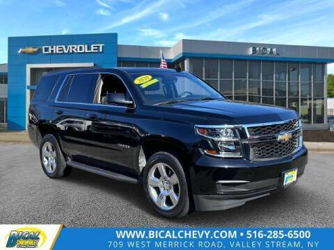 2020 Chevrolet Tahoe for sale at BICAL CHEVROLET in Valley Stream NY