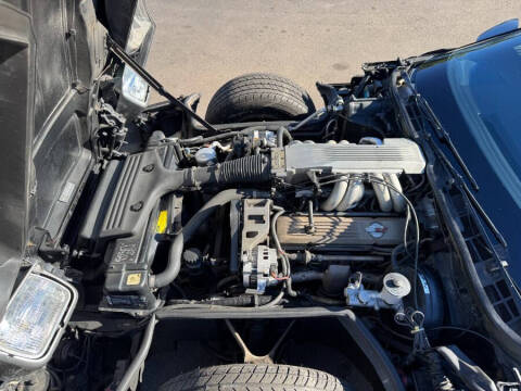 1986 Chevrolet Corvette