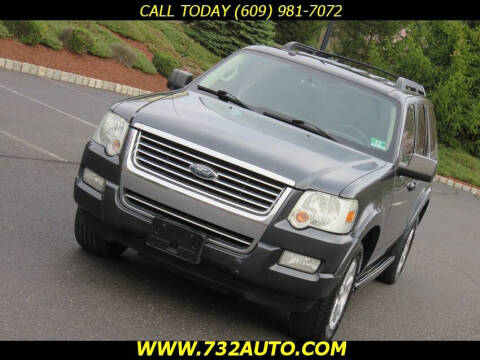 2010 Ford Explorer XLT
