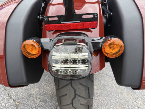 2024 Harley-Davidson FXLRST LOW RIDER ST