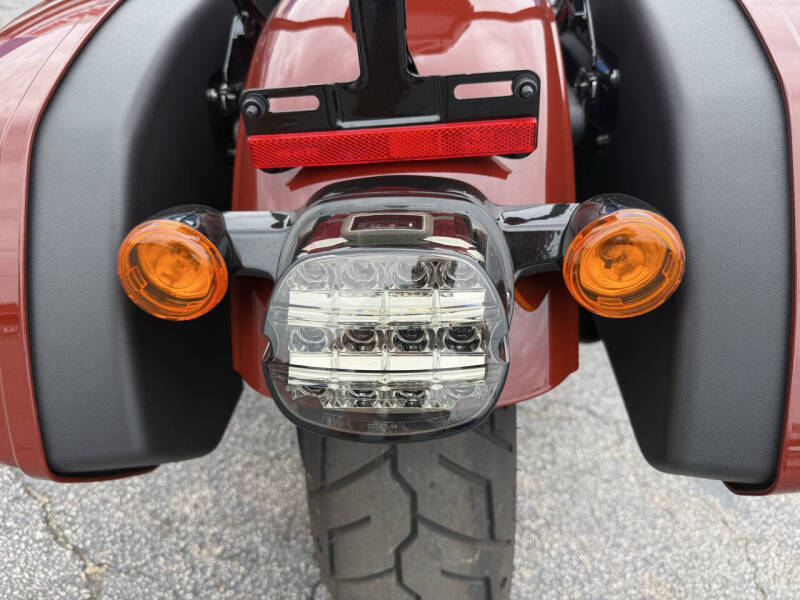 2024 Harley-Davidson FXLRST LOW RIDER ST