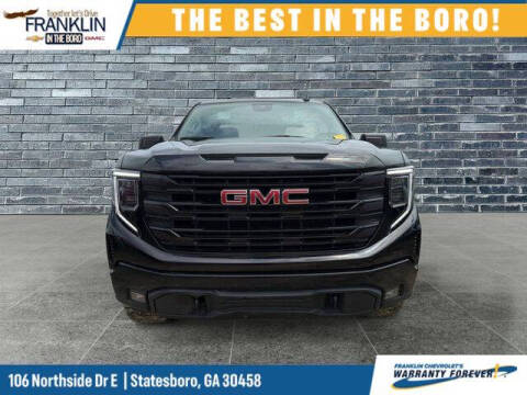 2023 GMC Sierra 1500