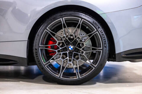 2025 BMW M4 Competition