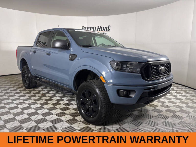 2023 Ford Ranger XLT