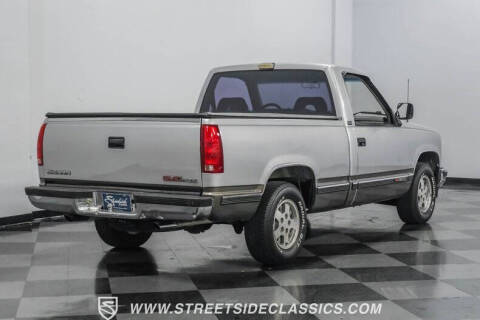 1992 GMC Sierra 1500