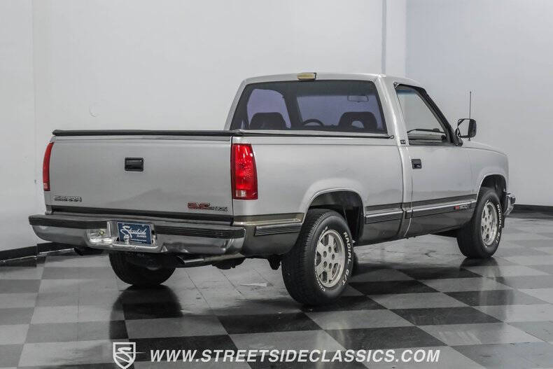 1992 GMC Sierra 1500