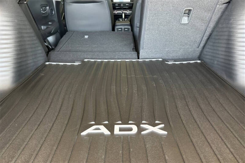 2025 Acura ADX