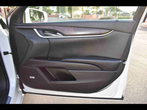 2019 Cadillac XTS Luxury