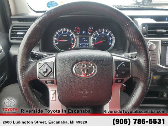 2014 Toyota 4Runner