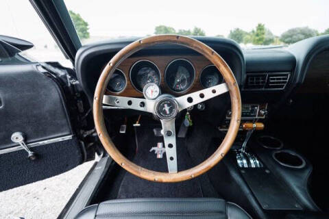 1969 Ford Mustang