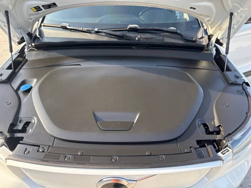 2022 Volvo XC40 Recharge