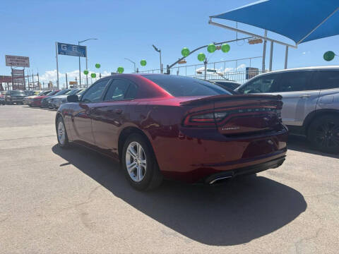 2018 Dodge Charger SXT