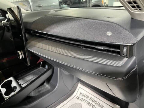 2021 Ford Mustang Mach-E