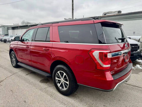2020 Ford Expedition MAX XLT