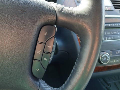 2007 Cadillac DTS Luxury I