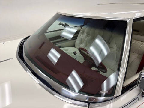 1978 Cadillac Eldorado