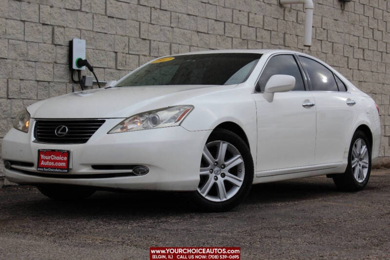 2007 Lexus ES 350 for sale at Your Choice Autos - Elgin in Elgin IL